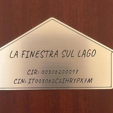 La Finestra Sul Lago Dormelletto Ngoại thất bức ảnh